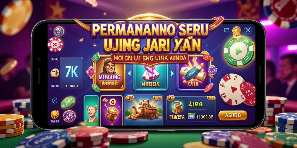Tampilan menarik dari gameplay Kasino pada 73K yang mengasyikkan.